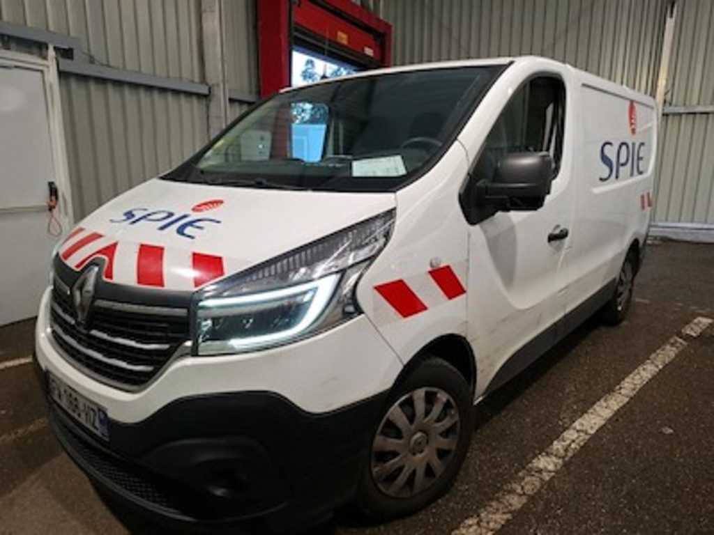 Renault TRAFIC Trafic Fg L1H1 1200 2.0 dCi 120ch Grand Confort E6