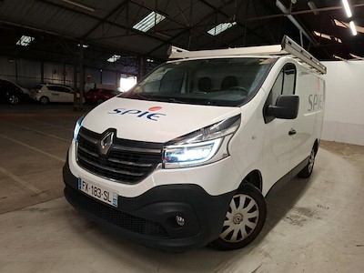 Renault TRAFIC Trafic Fg L1H1 1200 2.0 dCi 120ch Grand Confort E6
