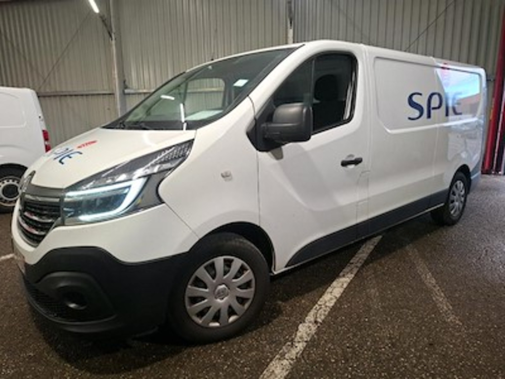 Renault TRAFIC Trafic Fg L2H1 1300 2.0 dCi 145ch Energy Grand Confort E6