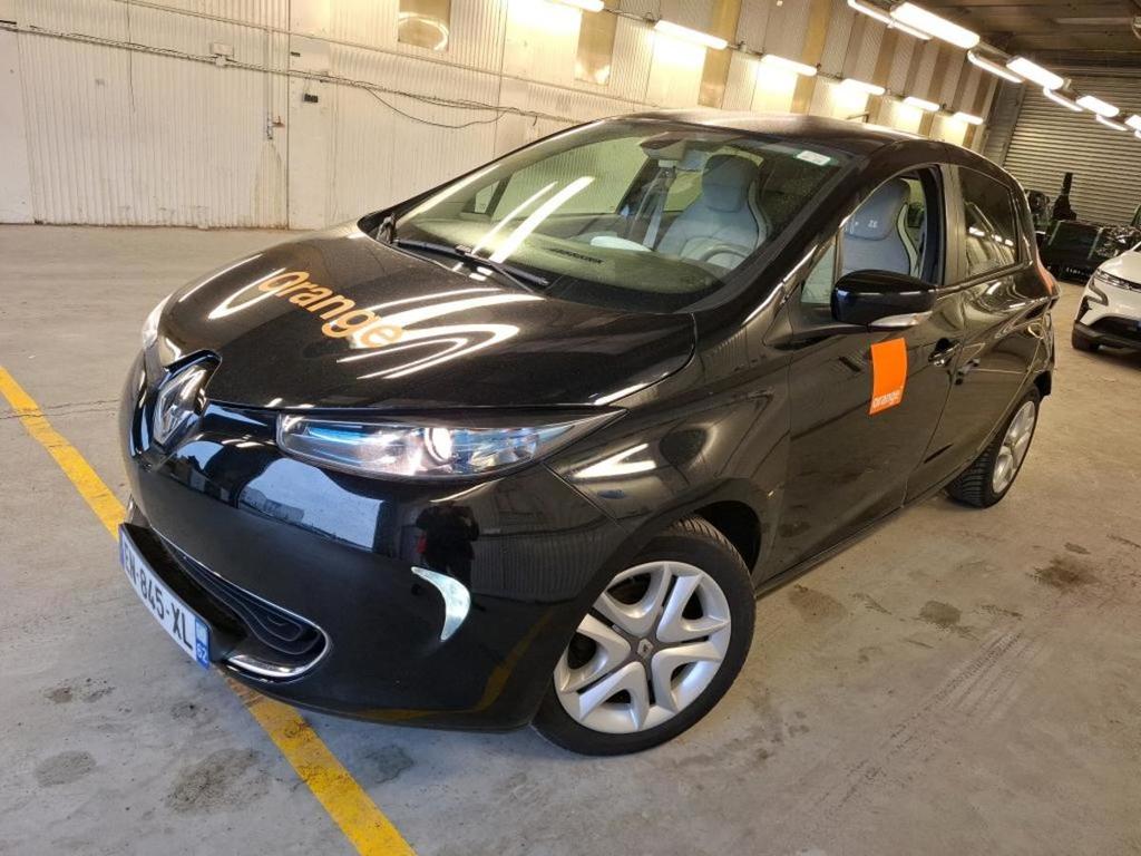 Renault ZOE Zoe Zen charge normale R90 - LOCATION DE BATTERIE / RENT OF BATTERY// 2 PLACES - 2 SEATS