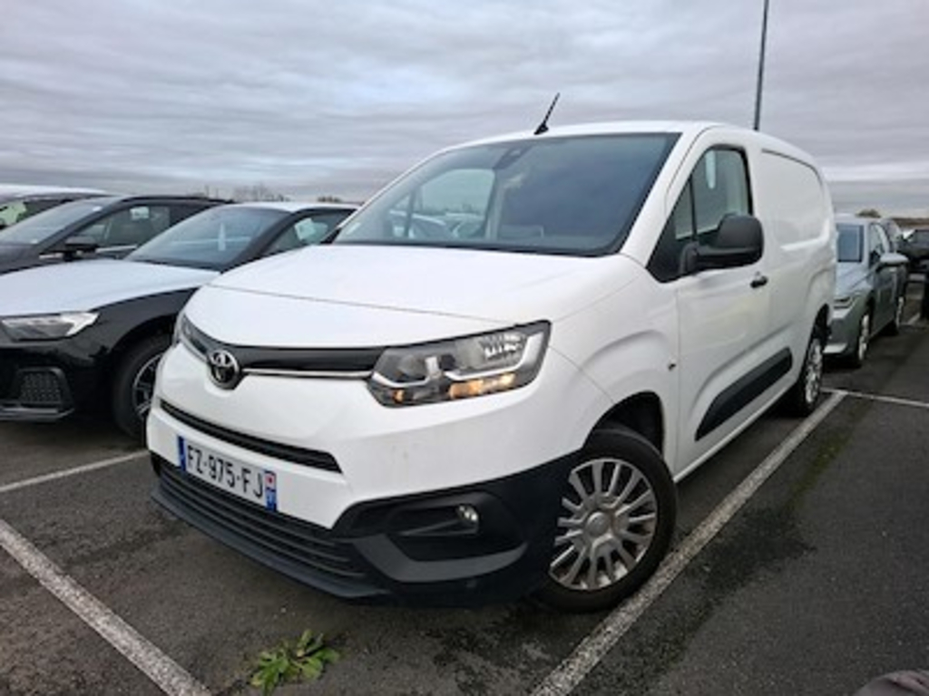 Toyota Proace city PROACE CITY Long 100 D-4D Business