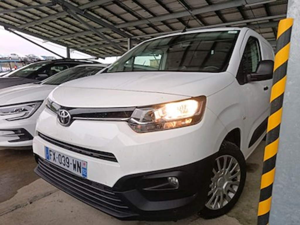 Toyota Proace city PROACE CITY Medium 100 D-4D Business