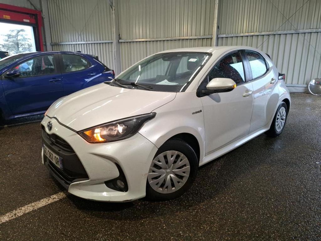 Toyota Yaris hybrid Yaris 116h France Business 5p + Stage Hybrid Academy// 2 PLACES - 2 SEATS