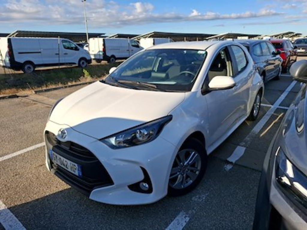 Toyota Yaris hybrid Yaris Affaires 116h Dynamic Business Affaire