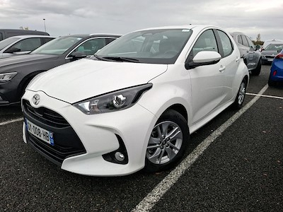 Toyota Yaris hybrid Yaris Affaires 116h Dynamic Business Affaire