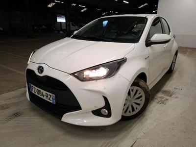 Toyota Yaris hybrid Yaris Affaires 116h France Business Affaire