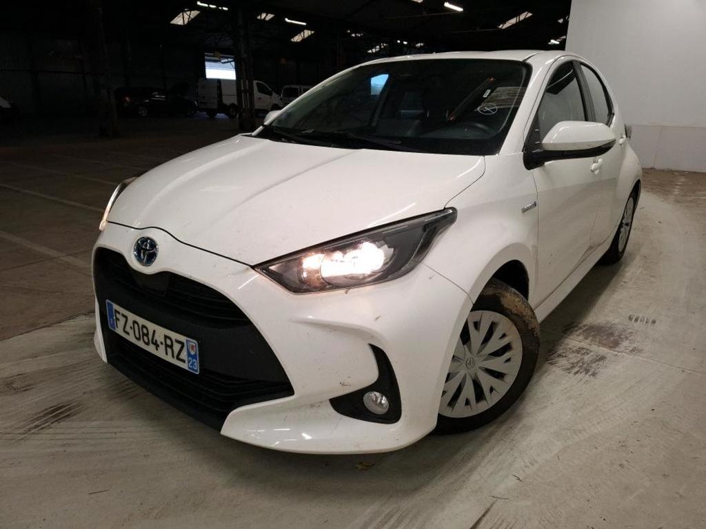 Toyota Yaris hybrid Yaris Affaires 116h France Business Affaire