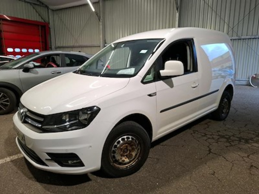 Volkswagen Caddy van Caddy Van 2.0 TDI 122ch Business Line 4Motion