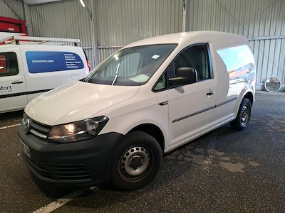 Volkswagen Caddy van Caddy Van 2.0 TDI 75ch Van