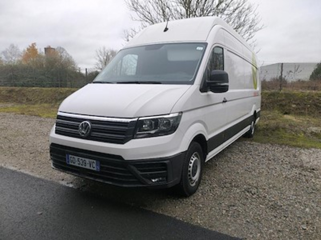 Volkswagen CRAFTER Crafter Fg 35 L5H3 2.0 TDI 140ch Business Traction
