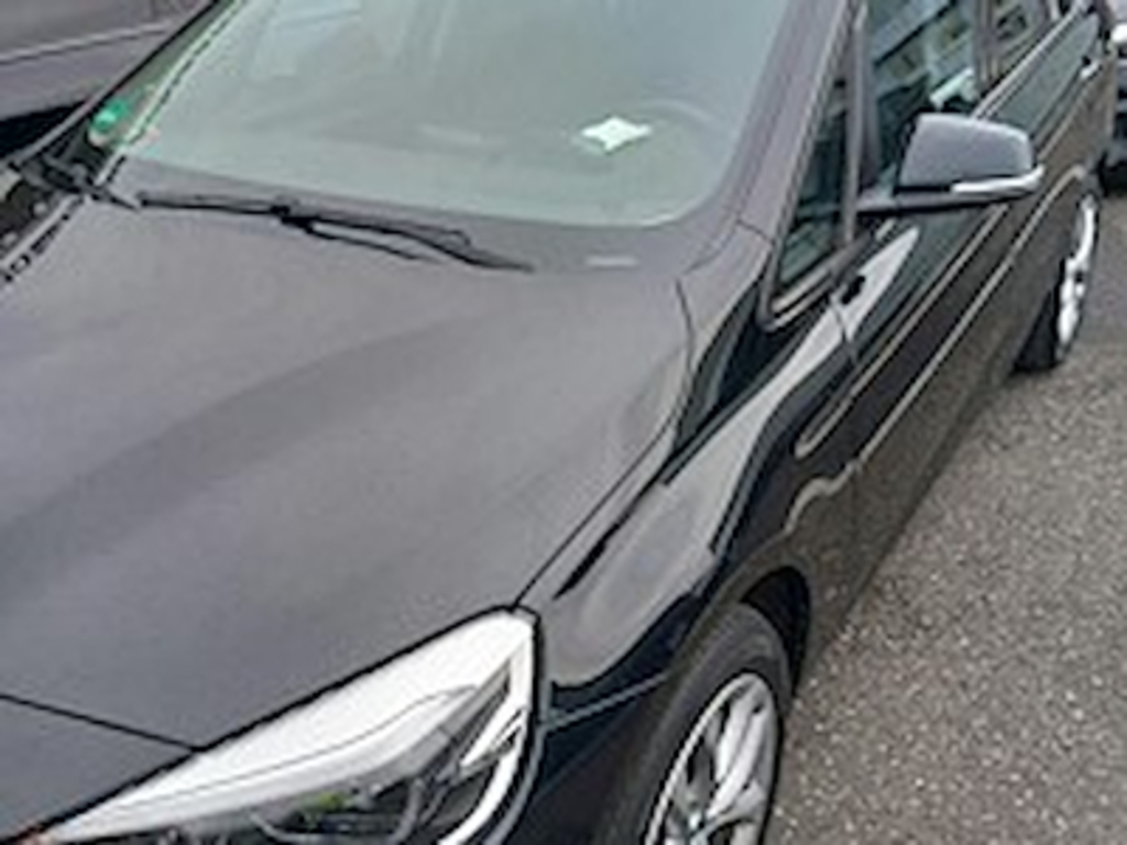 BMW 2er gran tourer BMW 218d Gran Tourer Aut. Advantage Kombi, 5-turig, Automatik, 8-Gang