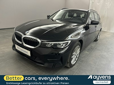 BMW 3er BMW 330e Touring Aut. Advantage Kombi, 5-turig, Automatik, 8-Gang