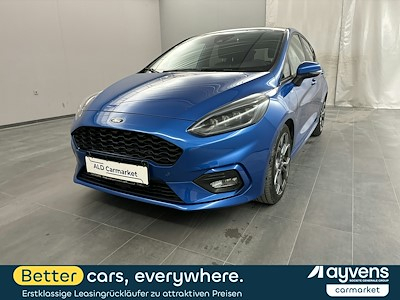 Ford Fiesta 1.0 EcoBoost Hybrid S&amp;S ST-LINE X Limousine, 5-turig, 6-Gang