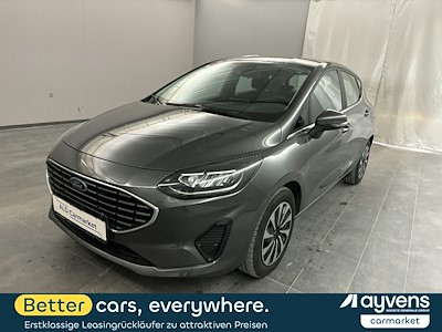 Ford Fiesta 1.0 EcoBoost S&amp;S TITANIUM Limousine, 5-turig, 6-Gang