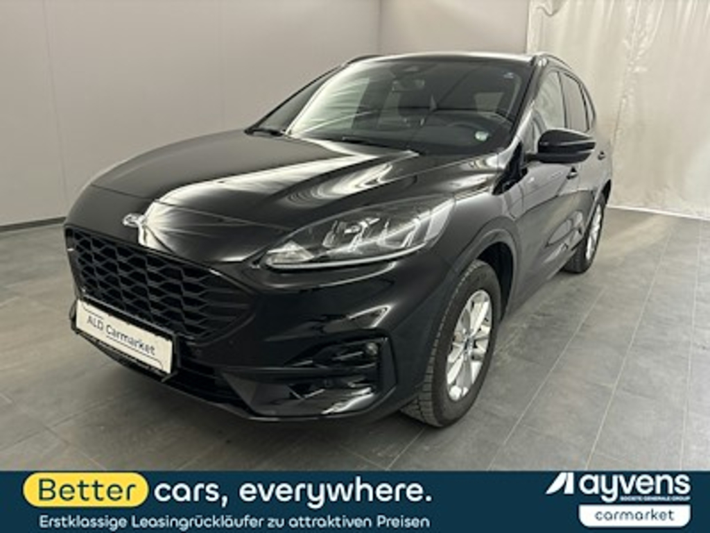Ford Kuga 2.5 Duratec PHEV ST-LINE Geschlossen, 5-turig, Automatik, 1-Gang