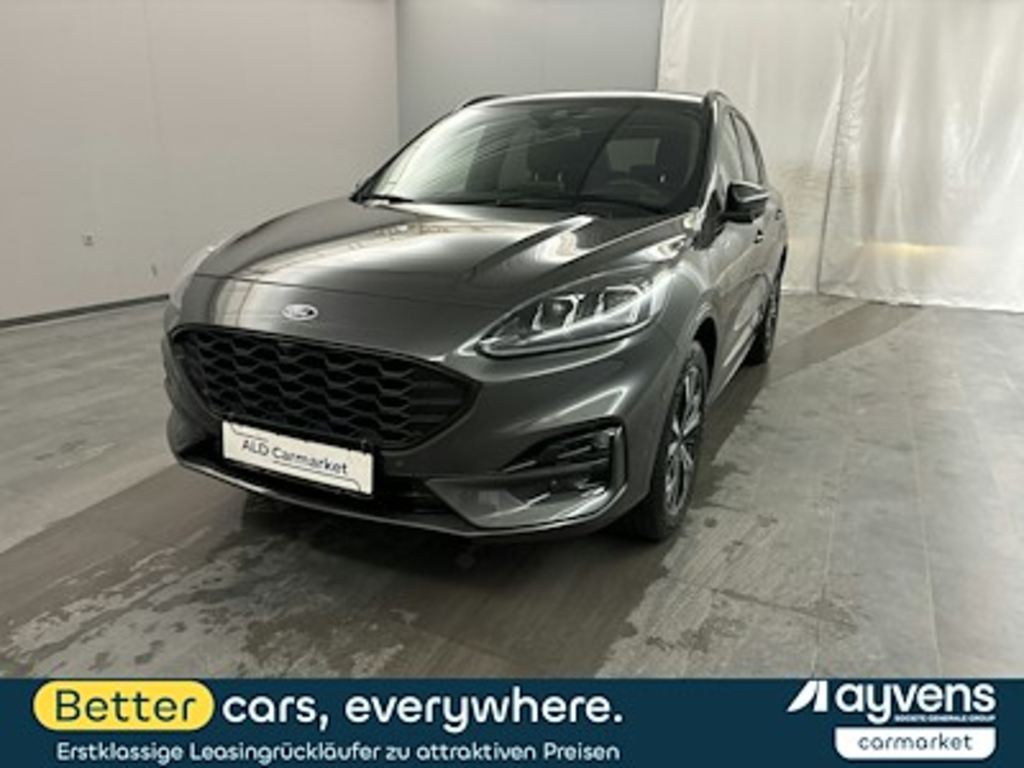 Ford Kuga 2.5 Duratec PHEV ST-LINE X Geschlossen, 5-turig, Automatik, 1-Gang