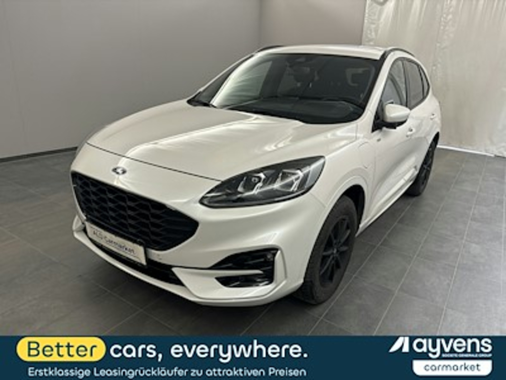 Ford Kuga 2.5 Duratec PHEV ST-LINE X Geschlossen, 5-turig, Automatik, 1-Gang