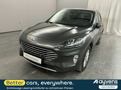 Ford Kuga 2.5 Duratec PHEV TITANIUM X Geschlossen, 5-turig, Automatik, 1-Gang