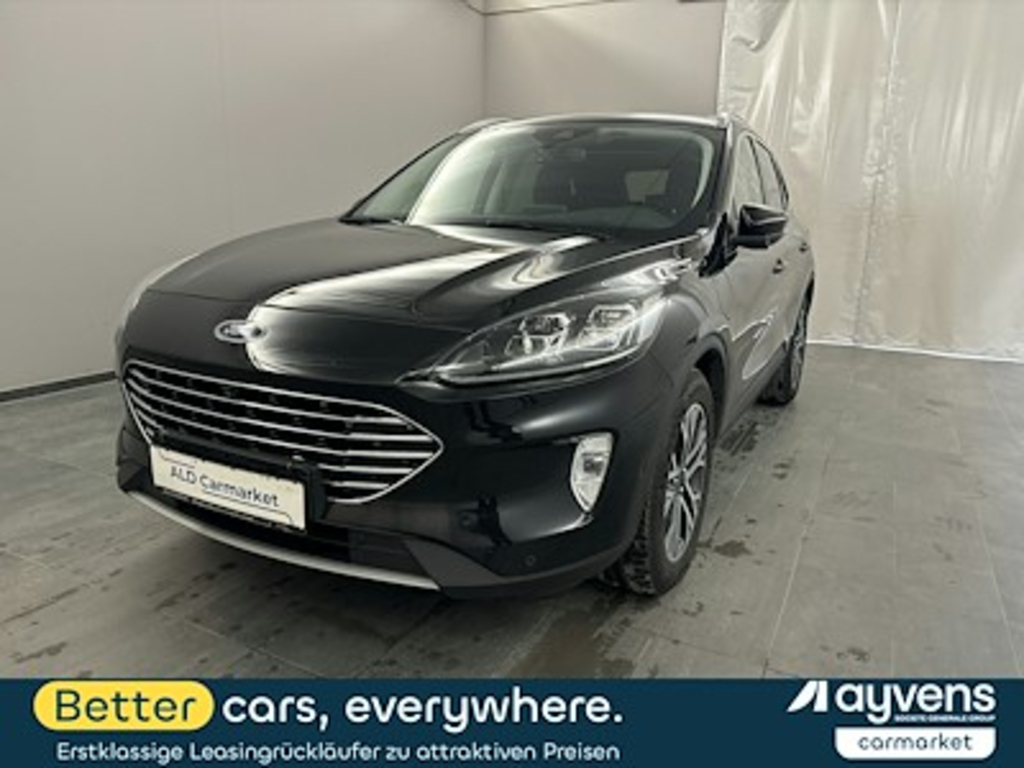 Ford Kuga 2.5 Duratec PHEV TITANIUM X Geschlossen, 5-turig, Automatik, 1-Gang