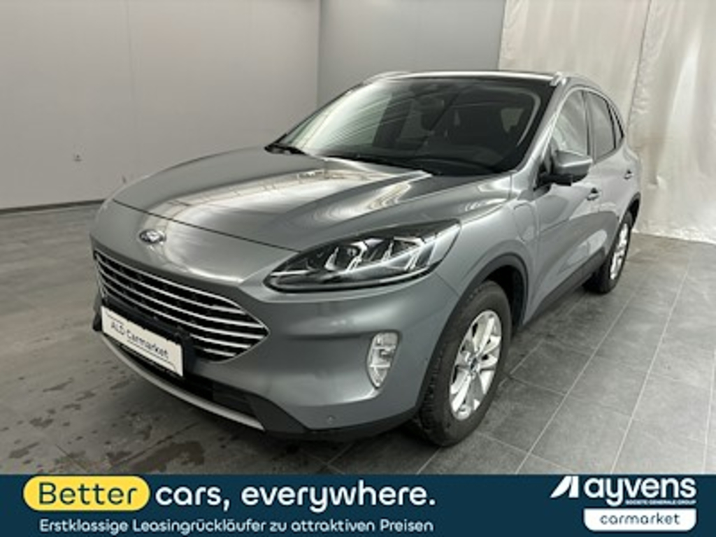Ford Kuga 2.5 Duratec PHEV TITANIUM X Geschlossen, 5-turig, Automatik, 1-Gang