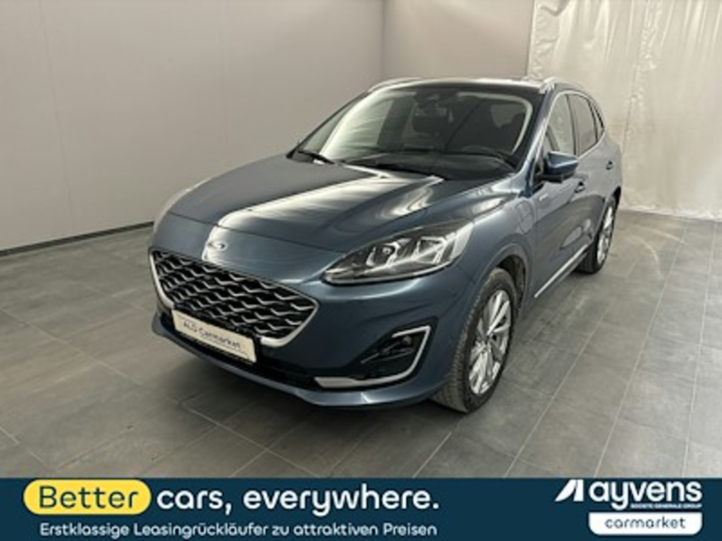 Ford Kuga 2.5 Duratec PHEV VIGNALE Geschlossen, 5-turig, Automatik, 1-Gang