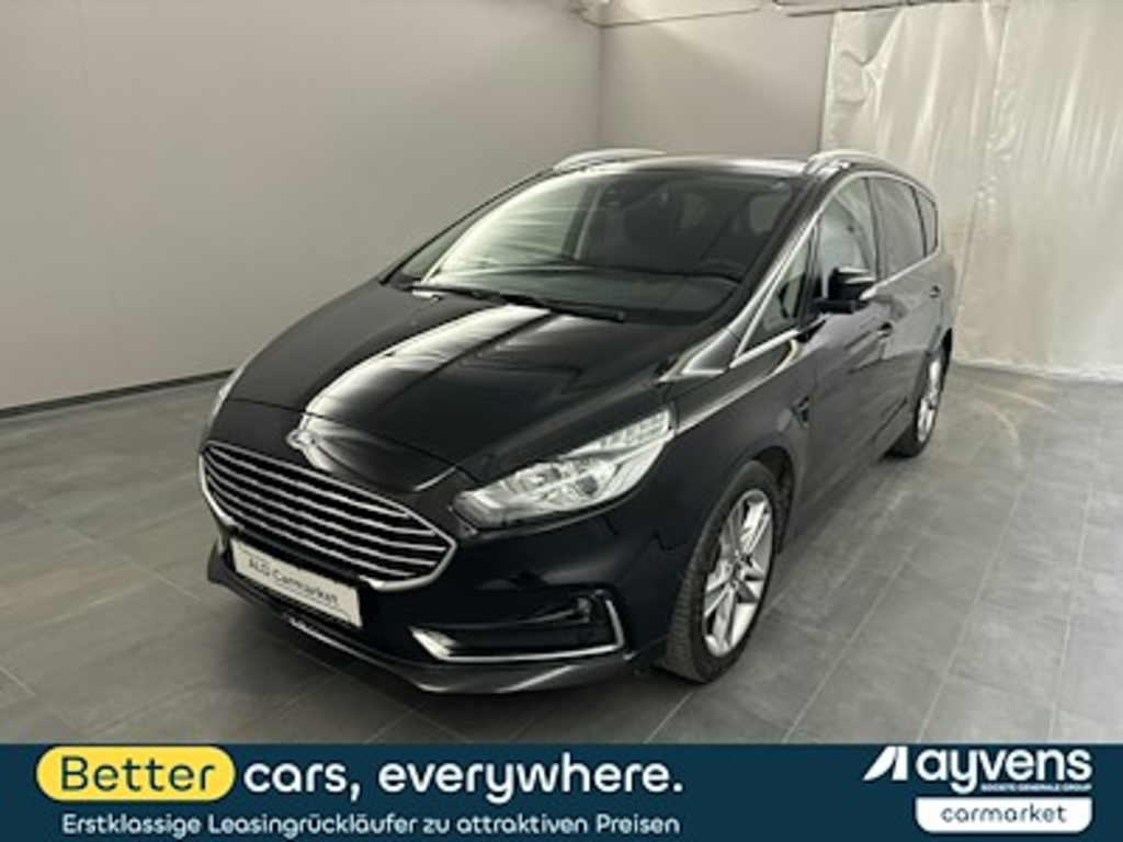 Ford S-Max 2.0 EcoBlue TITANIUM Kombi, 5-turig, 6-Gang