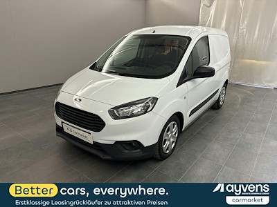 Ford Transit courier S&amp;S Trend Kasten, 4-turig, 6-Gang