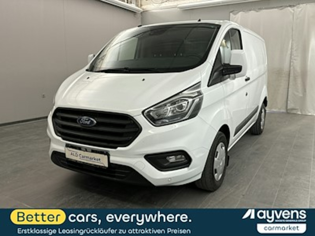 Ford Transit custom 300 L1H1 LKW VA Trend Kasten, 4-turig, 6-Gang