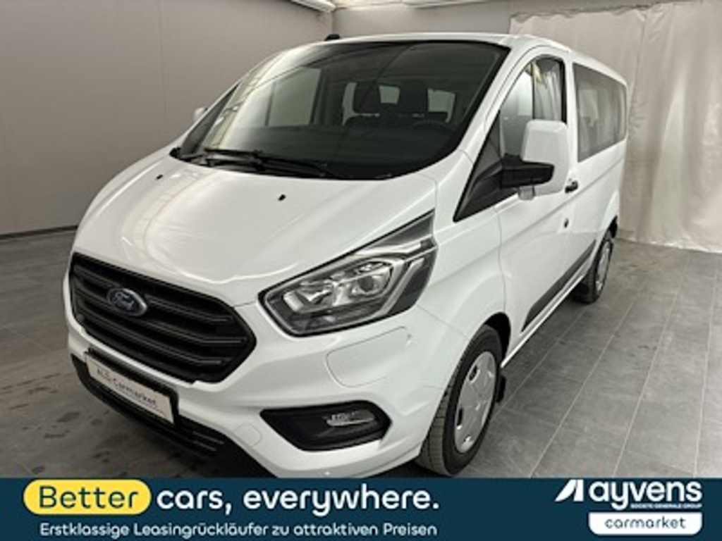 Ford Transit custom 320 L1H1 VA 1.0 EcoBoost PHEV Trend Kombi, 4-turig, Automatik, 1-Gang