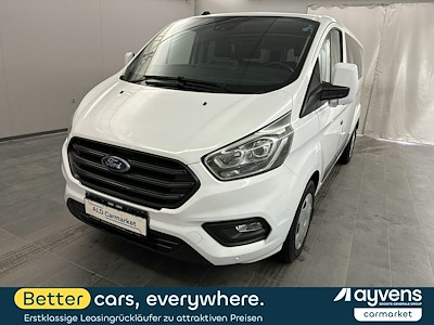 Ford Transit custom 320 L2H1 VA Autm. Trend Kombi, 4-turig, Automatik, 6-Gang