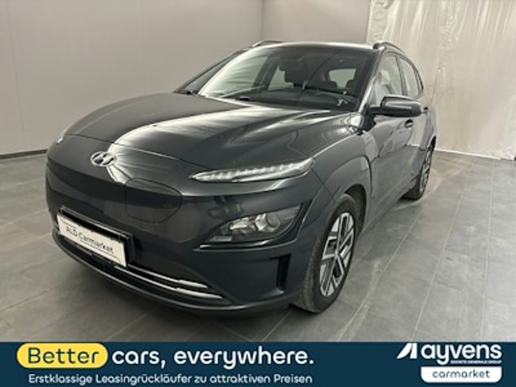 Hyundai Kona EV Select Geschlossen, 5-turig, Direktantrieb, 1-Gang