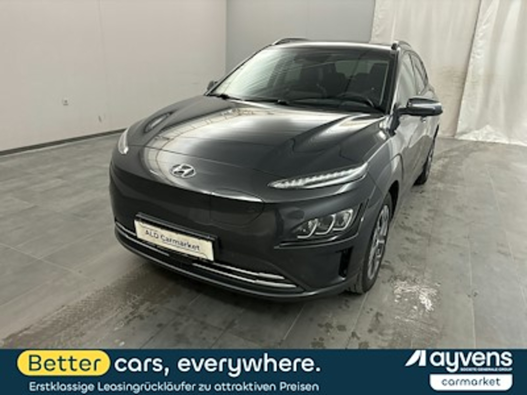 Hyundai Kona EV Trend Geschlossen, 5-turig, Direktantrieb, 1-Gang