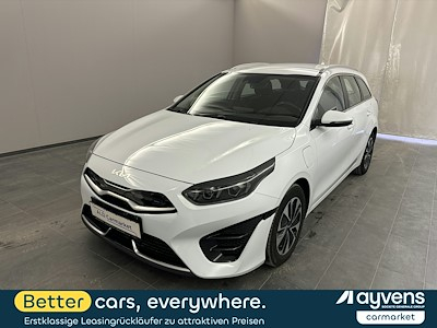 Kia Ceed SW 1.6 GDI DCT OPF Plug-in-Hybrid Spirit Kombi, 5-turig, Automatik, 6-Gang