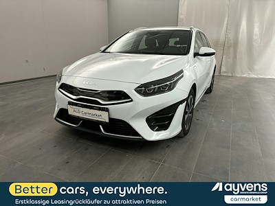 Kia Ceed SW 1.6 GDI DCT OPF Plug-in-Hybrid Vision Kombi, 5-turig, Automatik, 6-Gang