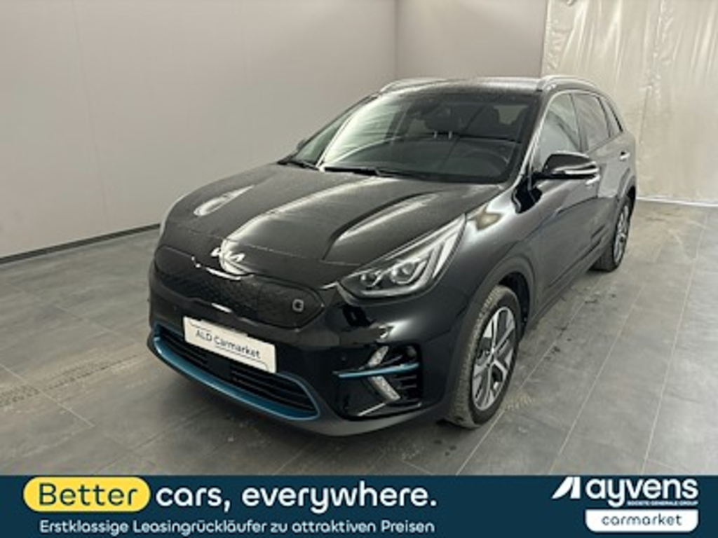 Kia E-Niro Spirit Geschlossen, 5-turig, Direktantrieb, 1-Gang