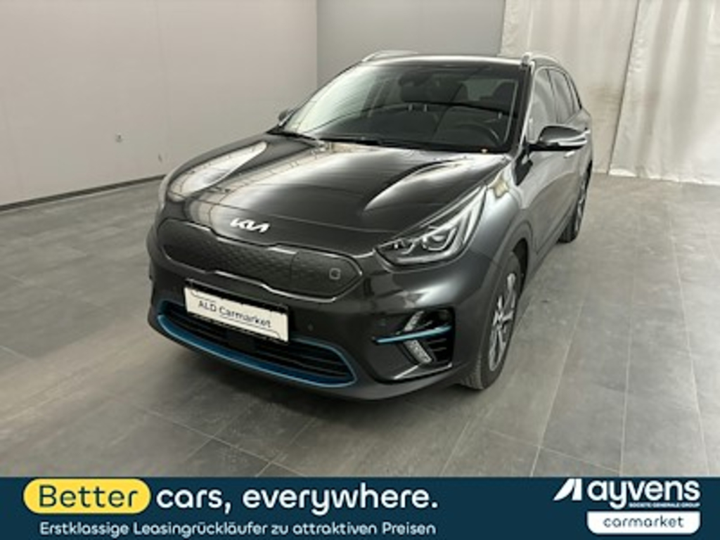 Kia E-Niro Spirit Geschlossen, 5-turig, Direktantrieb, 1-Gang