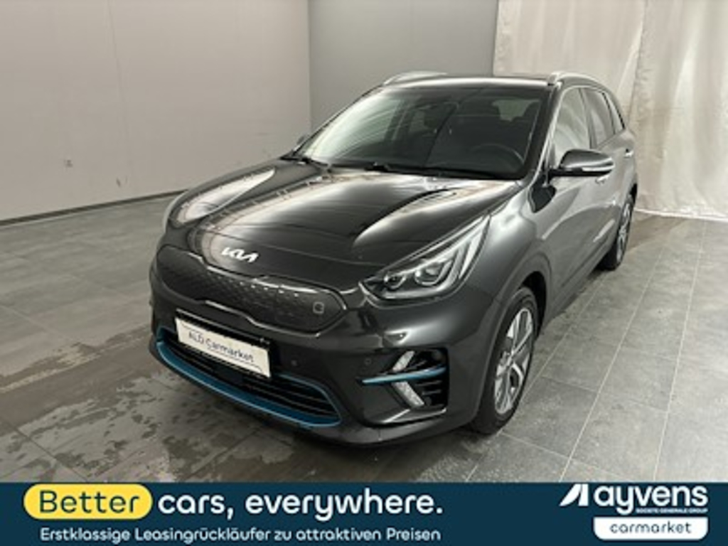 Kia E-Niro Spirit Geschlossen, 5-turig, Direktantrieb, 1-Gang