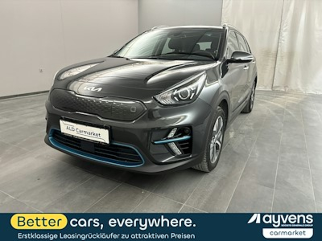 Kia E-Niro Vision Geschlossen, 5-turig, Direktantrieb, 1-Gang