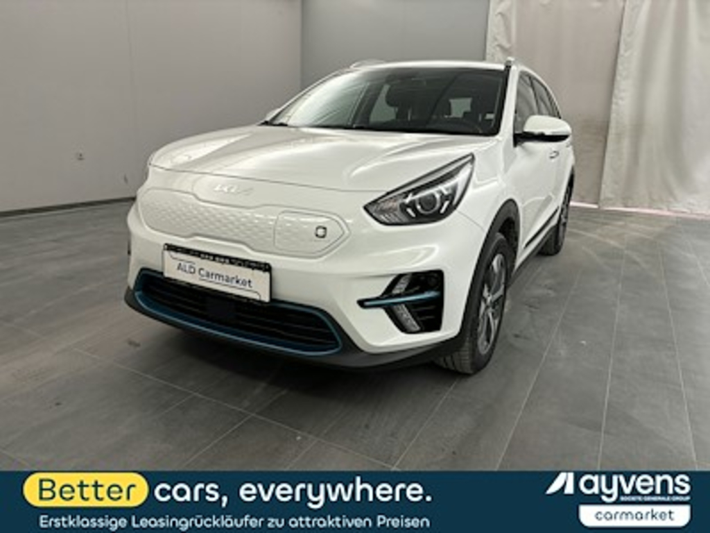 Kia E-Niro Vision Geschlossen, 5-turig, Direktantrieb, 1-Gang