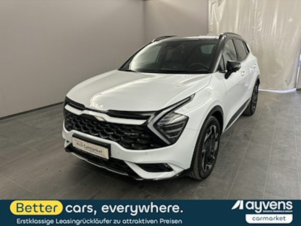 Kia Sportage 1.6 T-GDI AWD Plug-in Hybrid Paket GT-Line Geschlossen, 5-turig, Automatik, 6-Gang