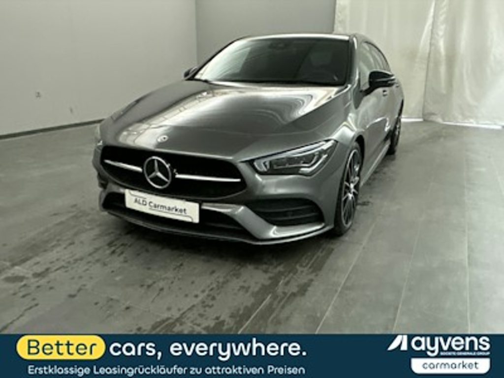 Mercedes-Benz CLA 200 d Shooting Brake 8G-DCT Edition 2021 Kombi, 5-turig, Automatik, 8-Gang