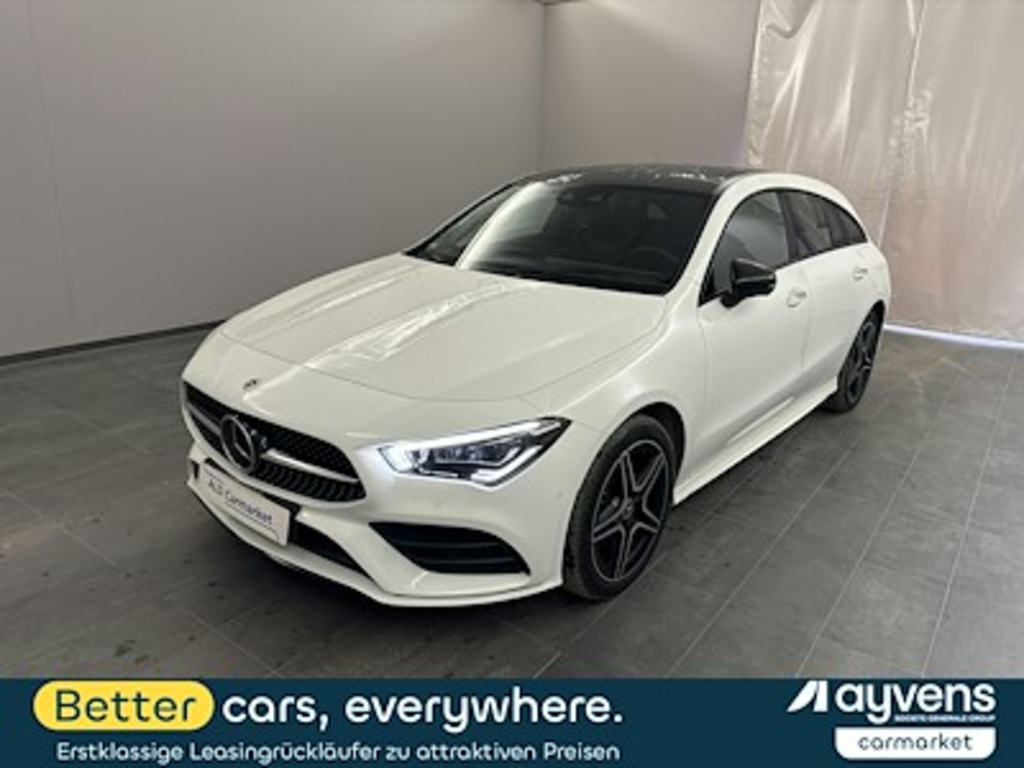 Mercedes-Benz CLA 250 e Shooting Brake 8G-DCT AMG Line Kombi, 5-turig, Automatik, 8-Gang