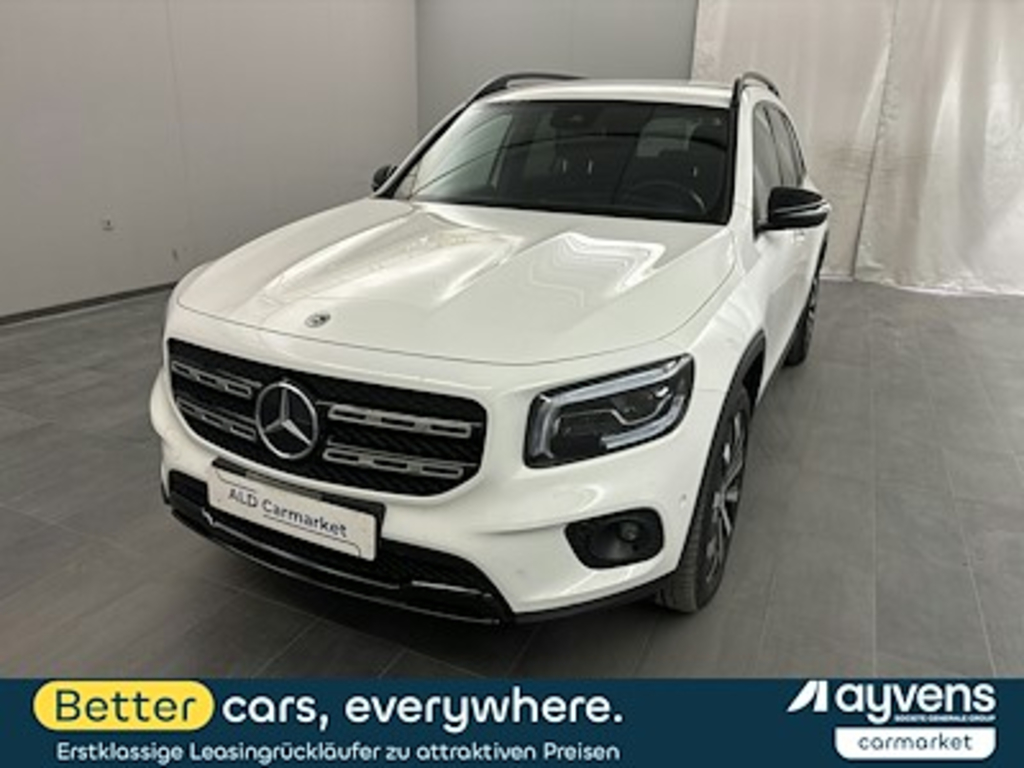 Mercedes-Benz GLB 200 d 4Matic 8G-DCT Progressive Geschlossen, 5-turig, Automatik, 8-Gang