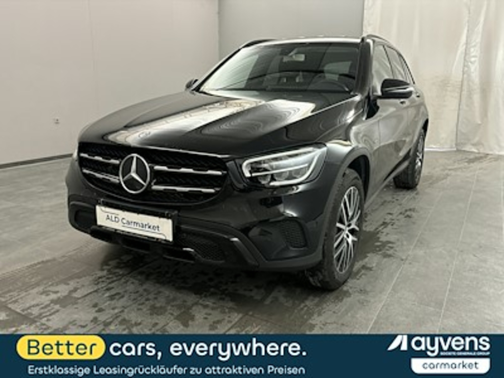 Mercedes-Benz GLC 300 e 4Matic 9G-TRONIC Geschlossen, 5-turig, Automatik, 9-Gang