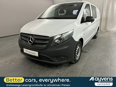 Mercedes-Benz Vito marco polo 114 CDI Mixto Extralang VA Kasten, 4-turig, 6-Gang