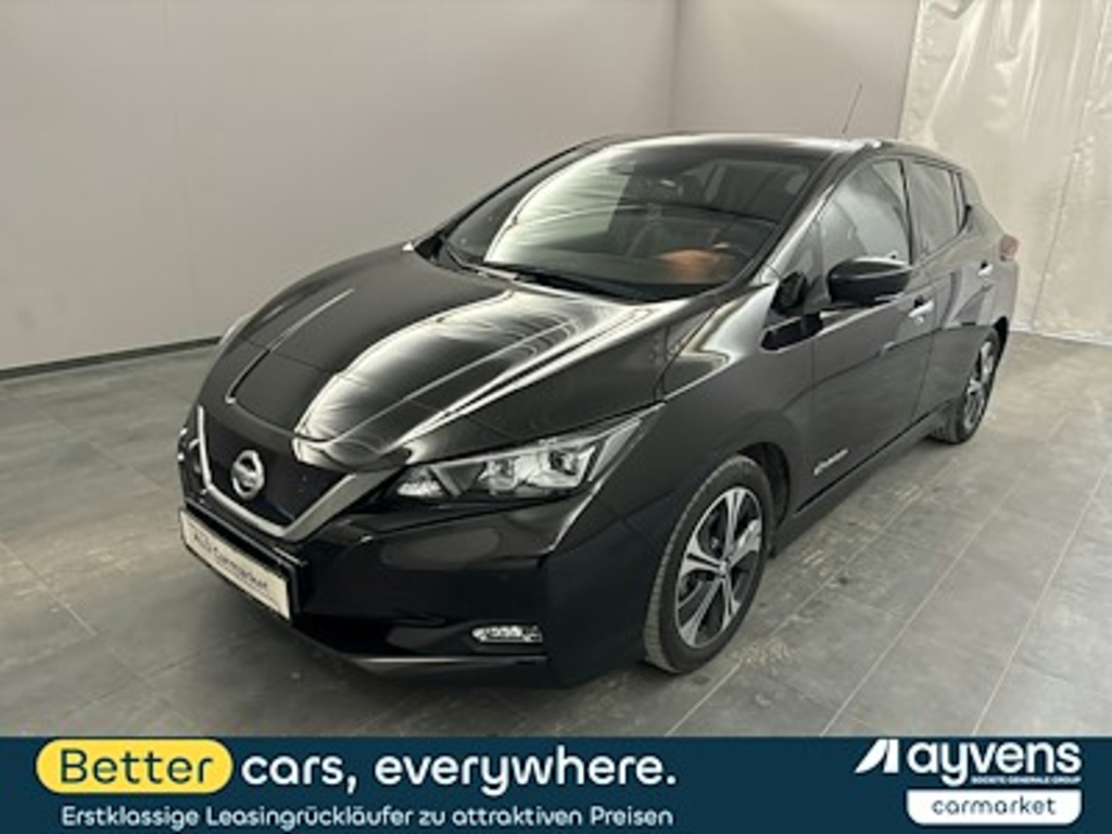 Nissan Leaf 40 kWh Tekna Limousine, 5-turig, Direktantrieb, 1-Gang