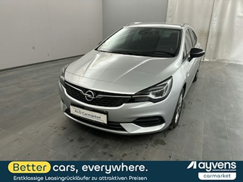 Opel Astra 1.5 D Start/Stop Sports Tourer Automatik Elegance Kombi, 5-turig, Automatik, 9-Gang