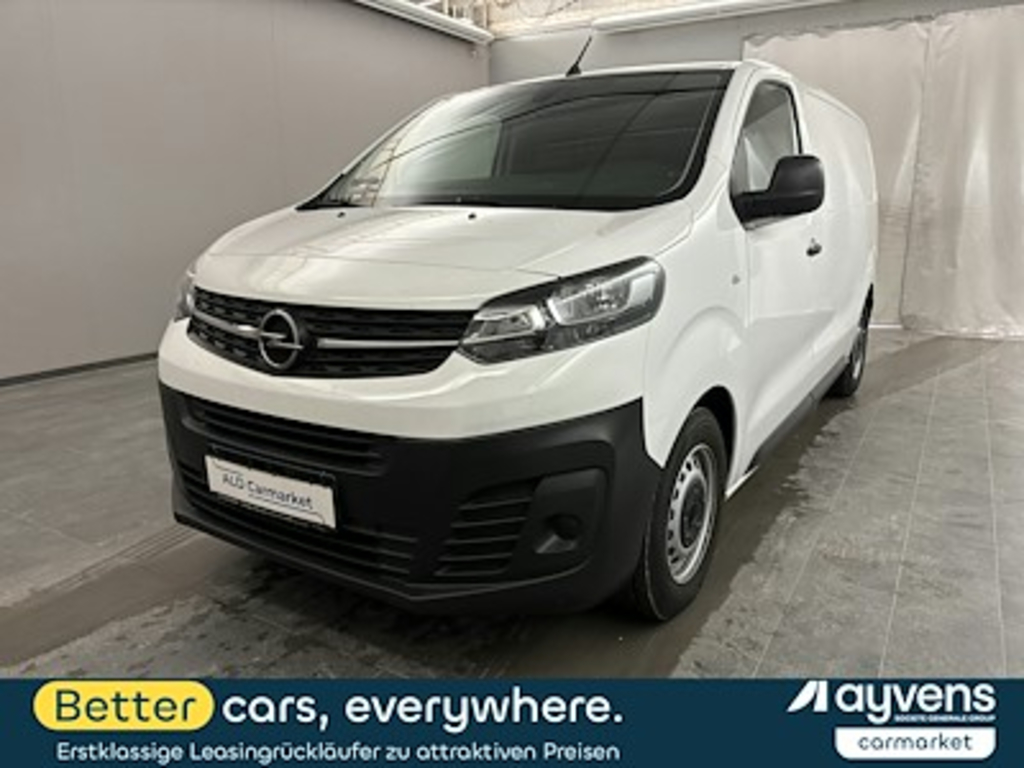 Opel Vivaro 1.5 D Cargo M Edition Kasten, 4-turig, 6-Gang