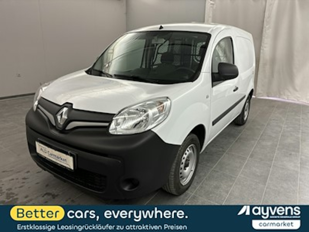 Renault Kangoo Rapid Blue dCi 95 Extra Kasten, 4-turig, 6-Gang