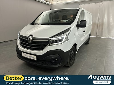 Renault Trafic 2019 ENERGY dCi 145 L1H1 2,8t Komfort Kasten, 3-turig, 6-Gang